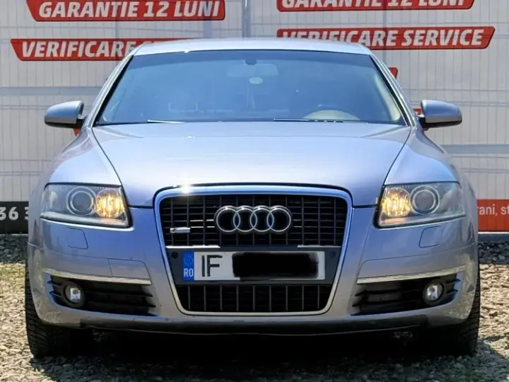 Audi A6 C6 2.0 TDI DPF