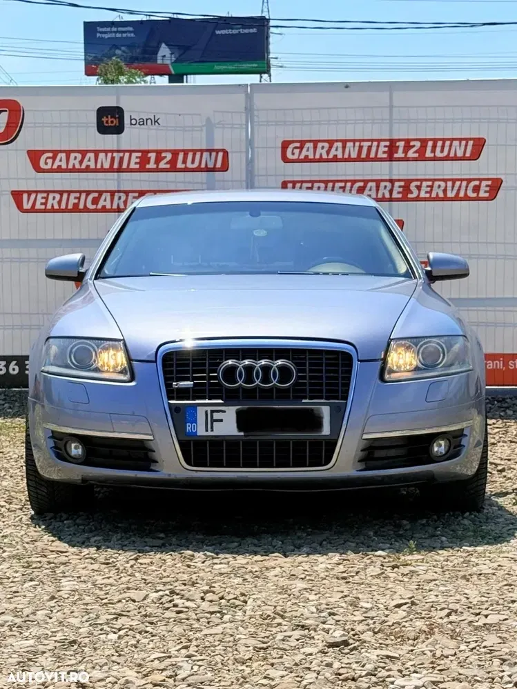 Audi A6 C6 2.0 TDI DPF — imagine 2