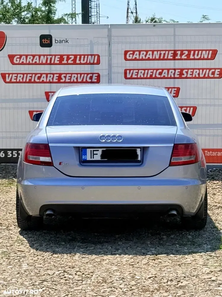 Audi A6 C6 2.0 TDI DPF — imagine 5