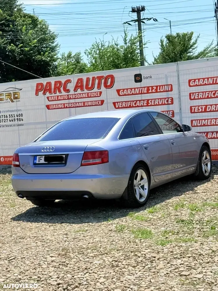 Audi A6 C6 2.0 TDI DPF — imagine 6
