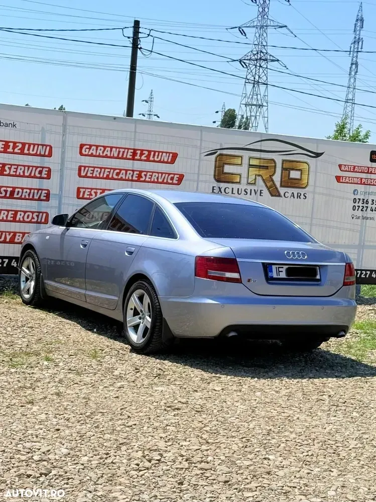 Audi A6 C6 2.0 TDI DPF — imagine 4