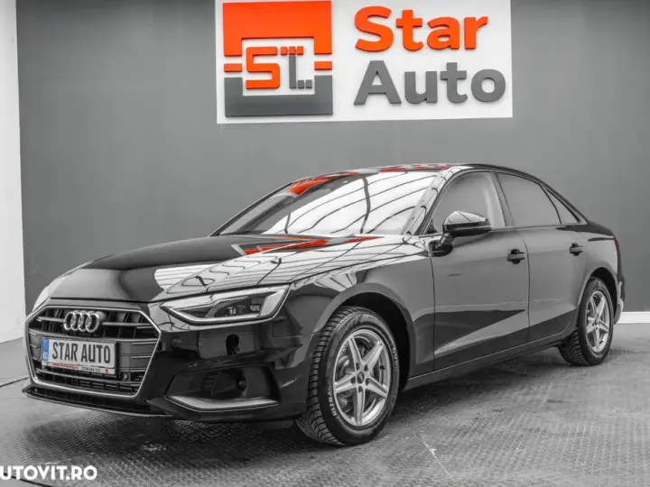 Audi A4 Limuzina B9 35 TFSI S tronic MHEV Advanced