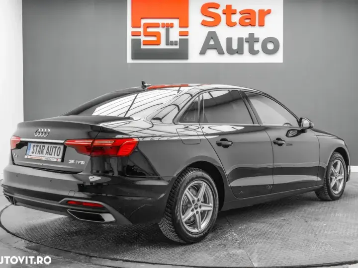 Audi A4 Limuzina B9 35 TFSI S tronic MHEV Advanced