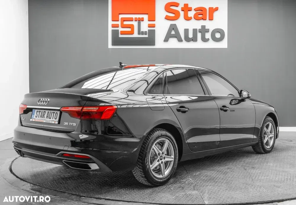 Audi A4 Limuzina B9 35 TFSI S tronic MHEV Advanced — imagine 6