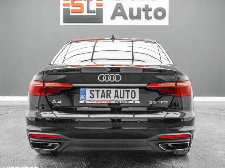 Audi A4 Limuzina B9 35 TFSI S tronic MHEV Advanced