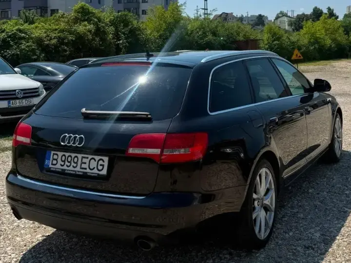 Audi A6 Avant C6