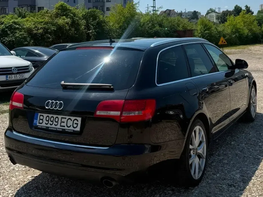 Audi A6 Avant C6 — imagine 2