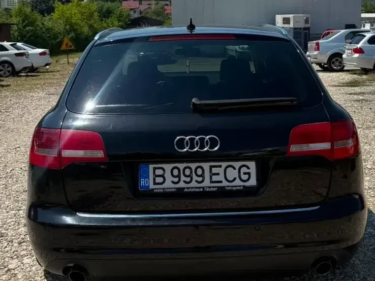 Audi A6 Avant C6 — imagine 5
