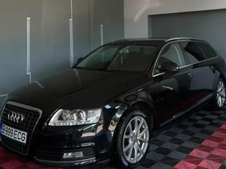 Audi A6 Avant C6
