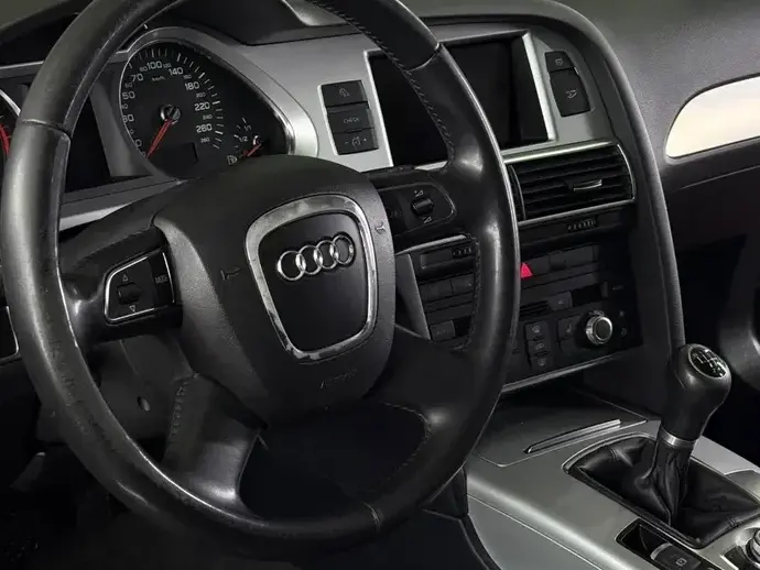 Audi A6 Avant C6