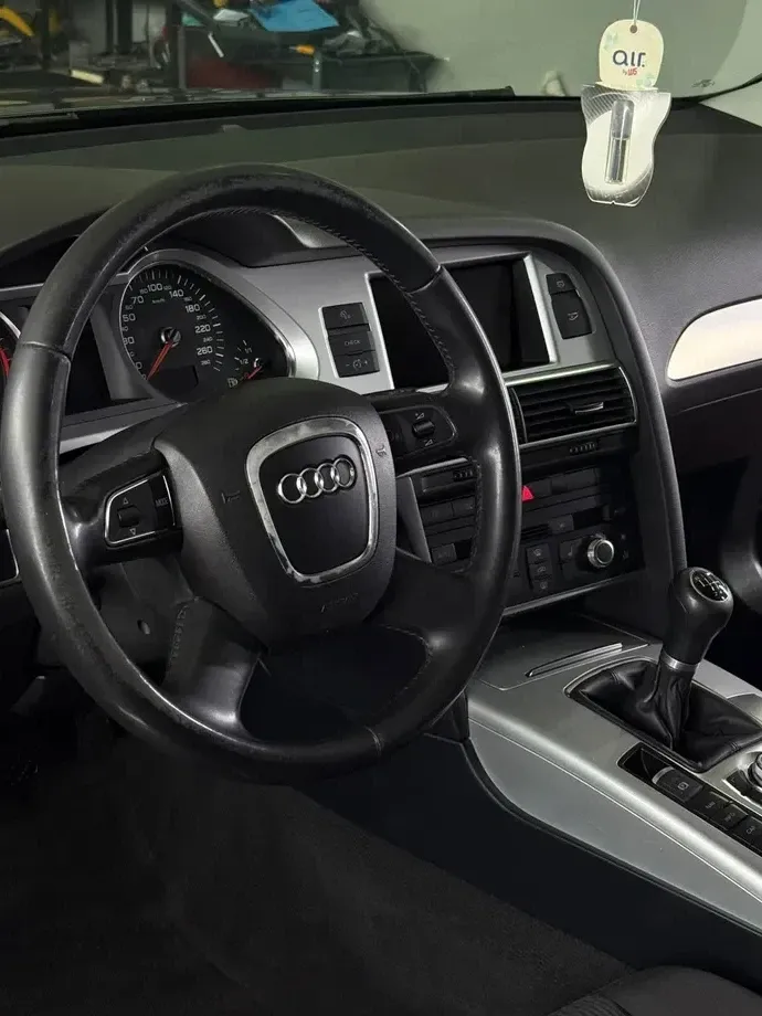 Audi A6 Avant C6 — imagine 4