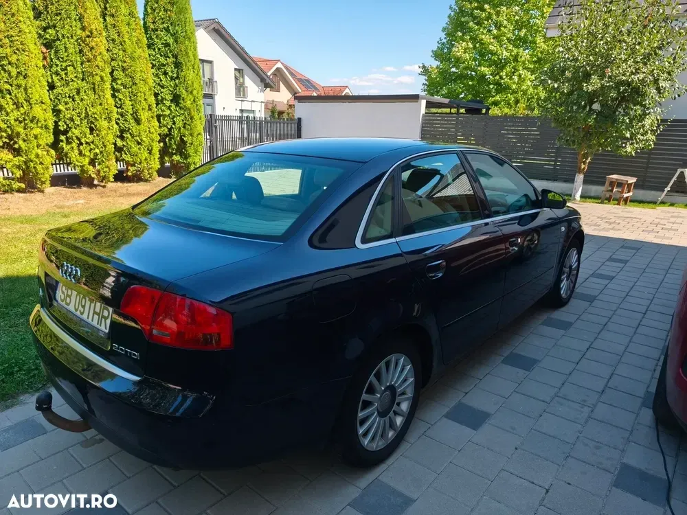 Audi A4 Limuzina — imagine 2