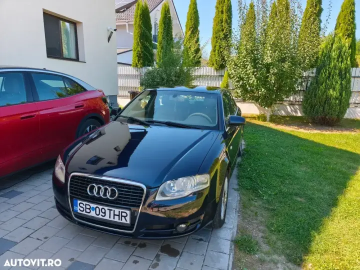 Audi A4 Limuzina