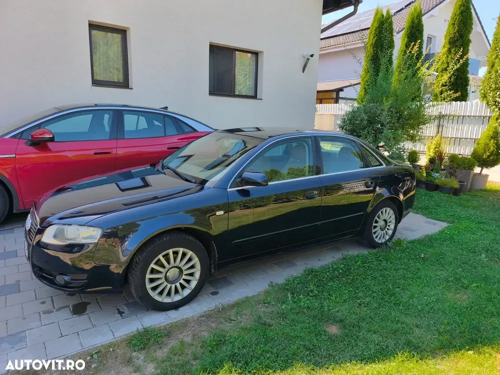 Audi A4 Limuzina — imagine 3