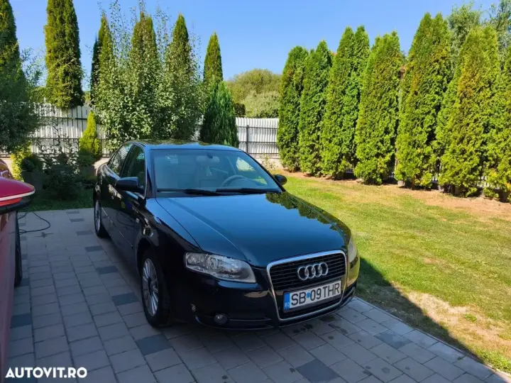 Audi A4 Limuzina