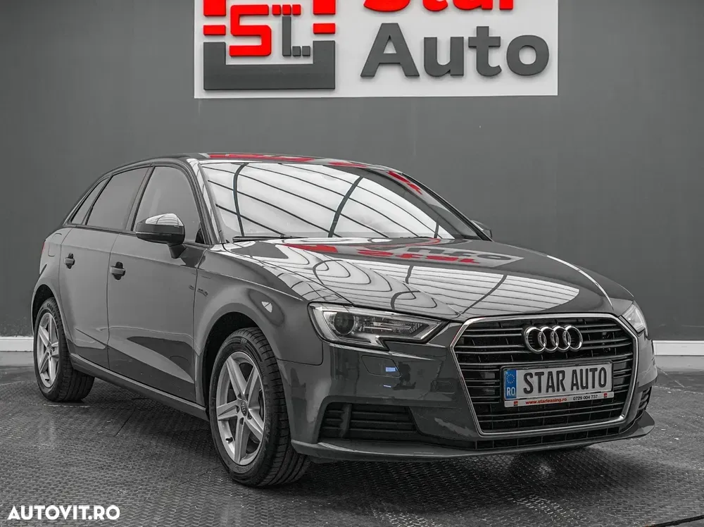 Audi A3 Sportback 8V 1.0 30 TFSI — imagine 3