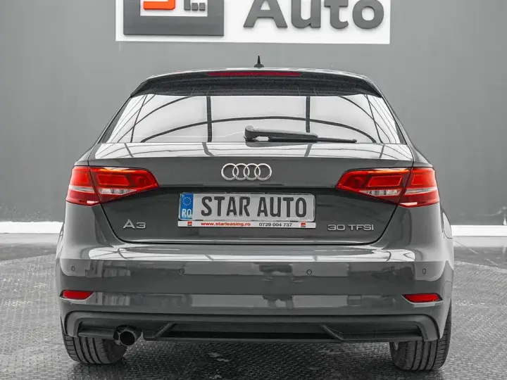 Audi A3 Sportback 8V 1.0 30 TFSI