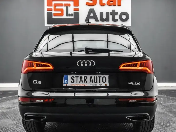 Audi Q5 FY 2.0 TDI Quattro S tronic Sport