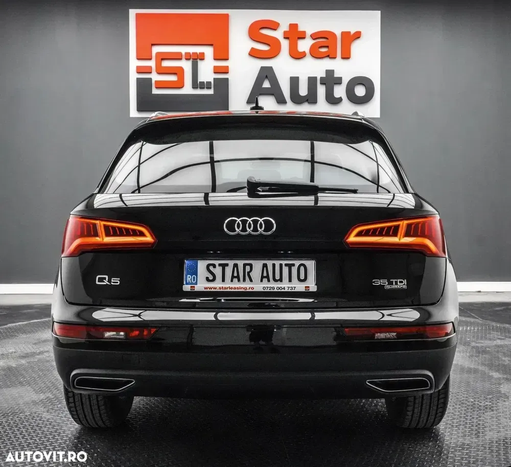 Audi Q5 FY 2.0 TDI Quattro S tronic Sport — imagine 5