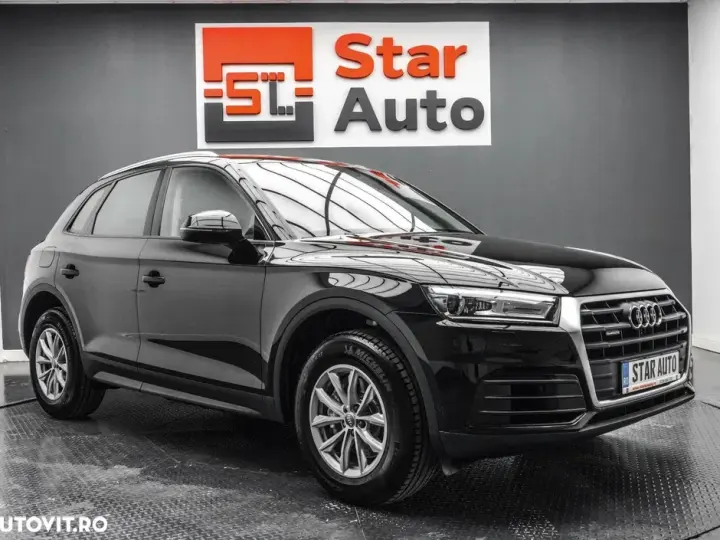 Audi Q5 FY 2.0 TDI Quattro S tronic Sport