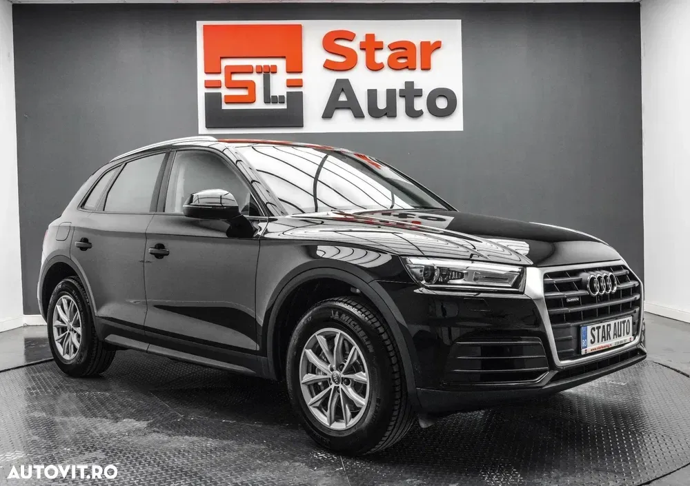 Audi Q5 FY 2.0 TDI Quattro S tronic Sport — imagine 3