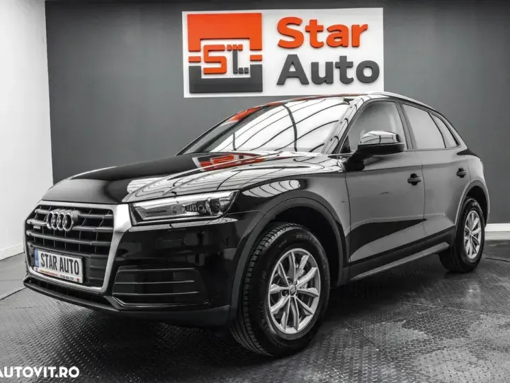 Audi Q5 FY 2.0 TDI Quattro S tronic Sport