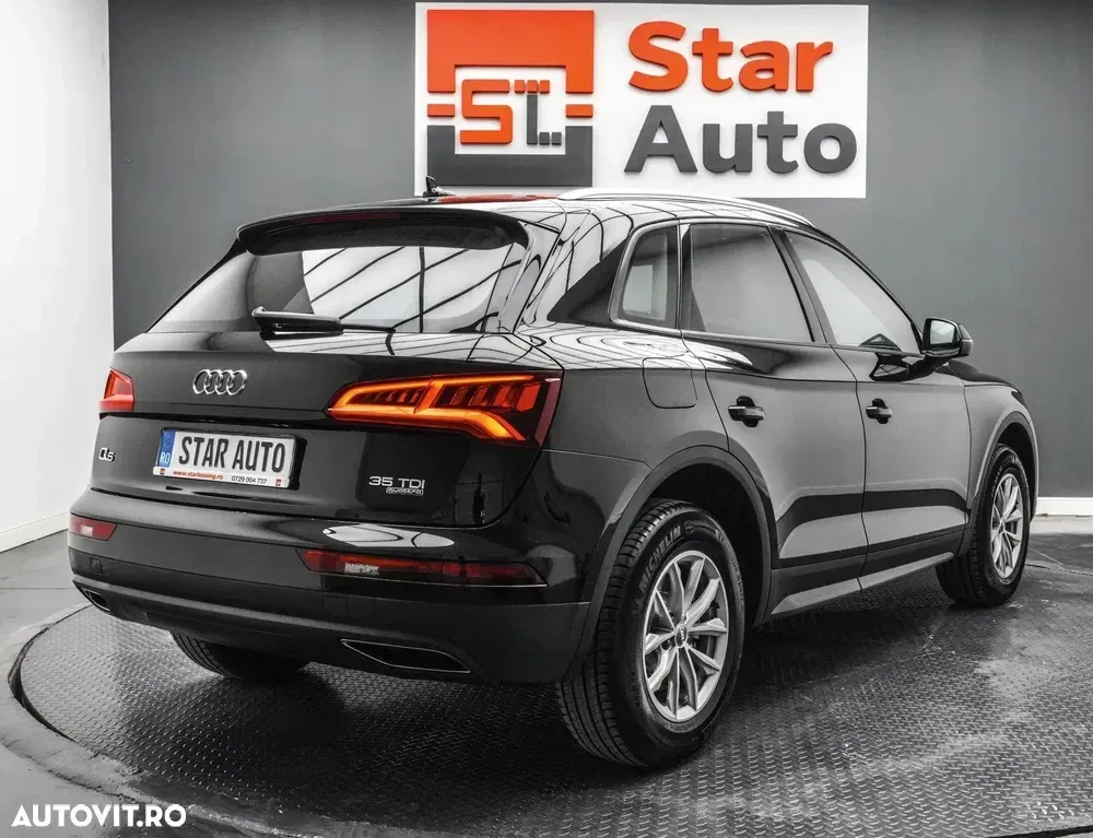Audi Q5 FY 2.0 TDI Quattro S tronic Sport — imagine 6