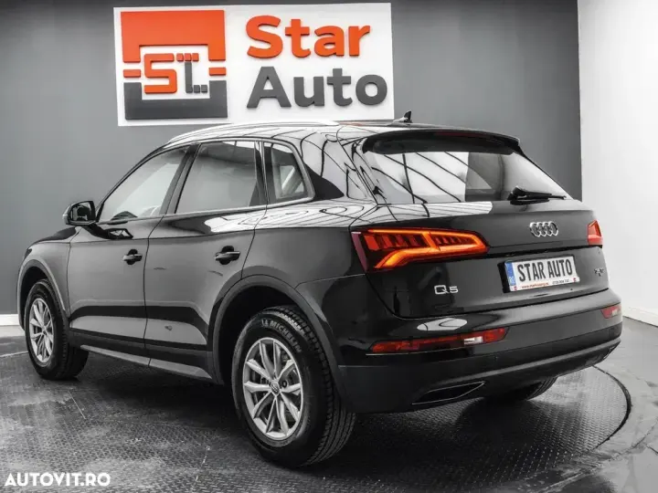 Audi Q5 FY 2.0 TDI Quattro S tronic Sport