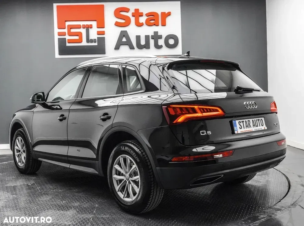 Audi Q5 FY 2.0 TDI Quattro S tronic Sport — imagine 4