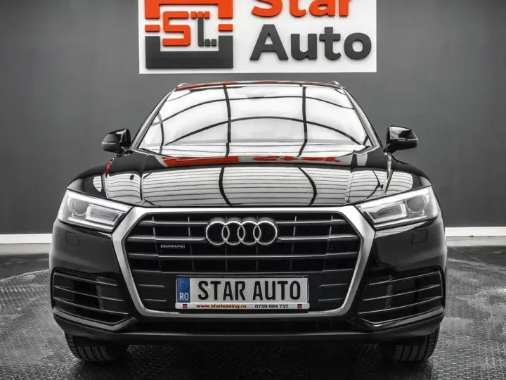 Audi Q5 FY 2.0 TDI Quattro S tronic Sport