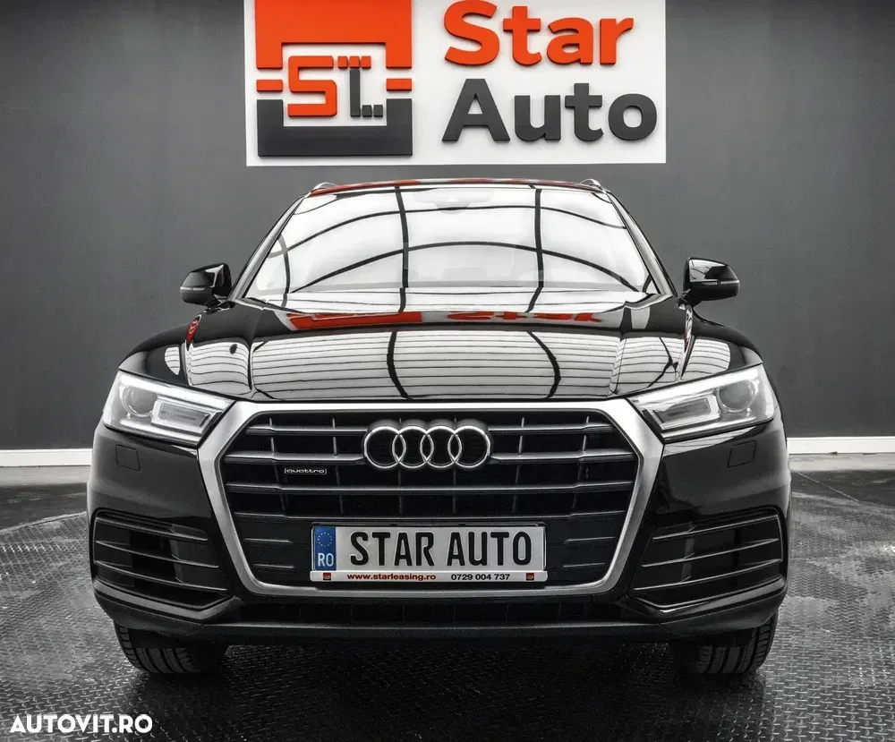 Audi Q5 FY 2.0 TDI Quattro S tronic Sport — imagine 2