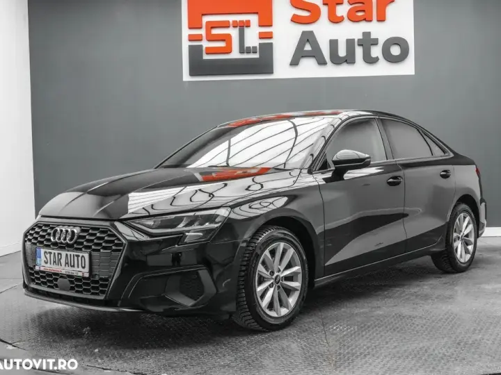 Audi A3 Limuzina 8Y 1.0 30 TFSI MHEV S tronic Advanced