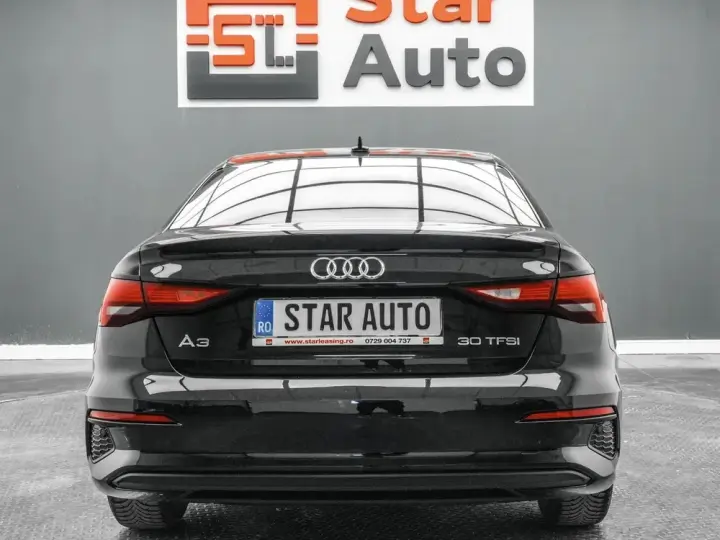 Audi A3 Limuzina 8Y 1.0 30 TFSI MHEV S tronic Advanced