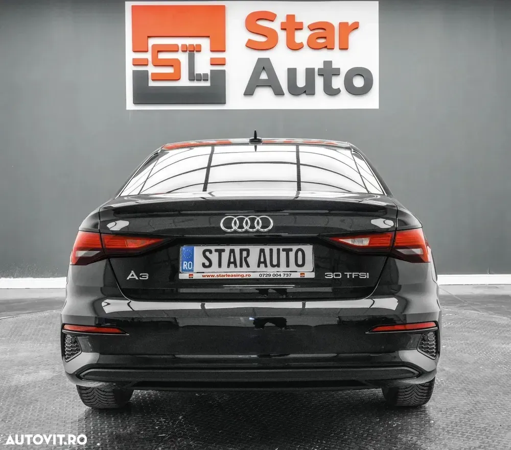 Audi A3 Limuzina 8Y 1.0 30 TFSI MHEV S tronic Advanced — imagine 5