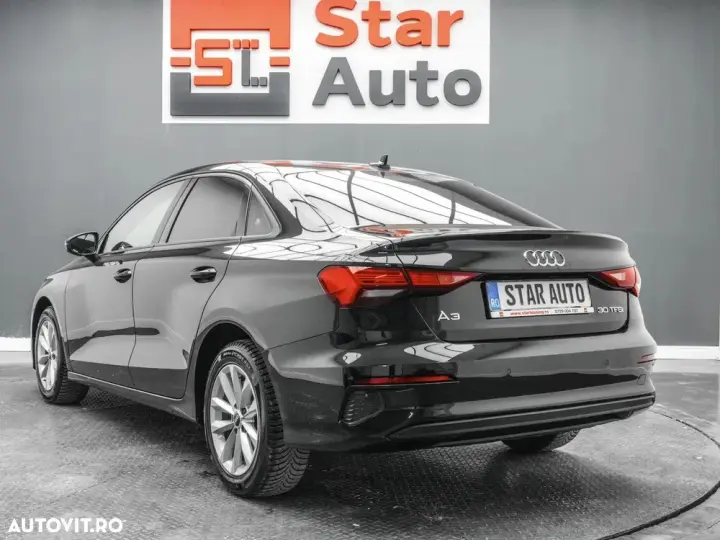 Audi A3 Limuzina 8Y 1.0 30 TFSI MHEV S tronic Advanced