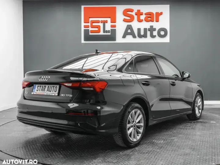 Audi A3 Limuzina 8Y 1.0 30 TFSI MHEV S tronic Advanced