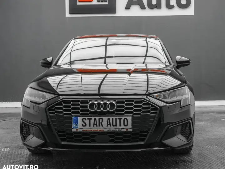 Audi A3 Limuzina 8Y 1.0 30 TFSI MHEV S tronic Advanced