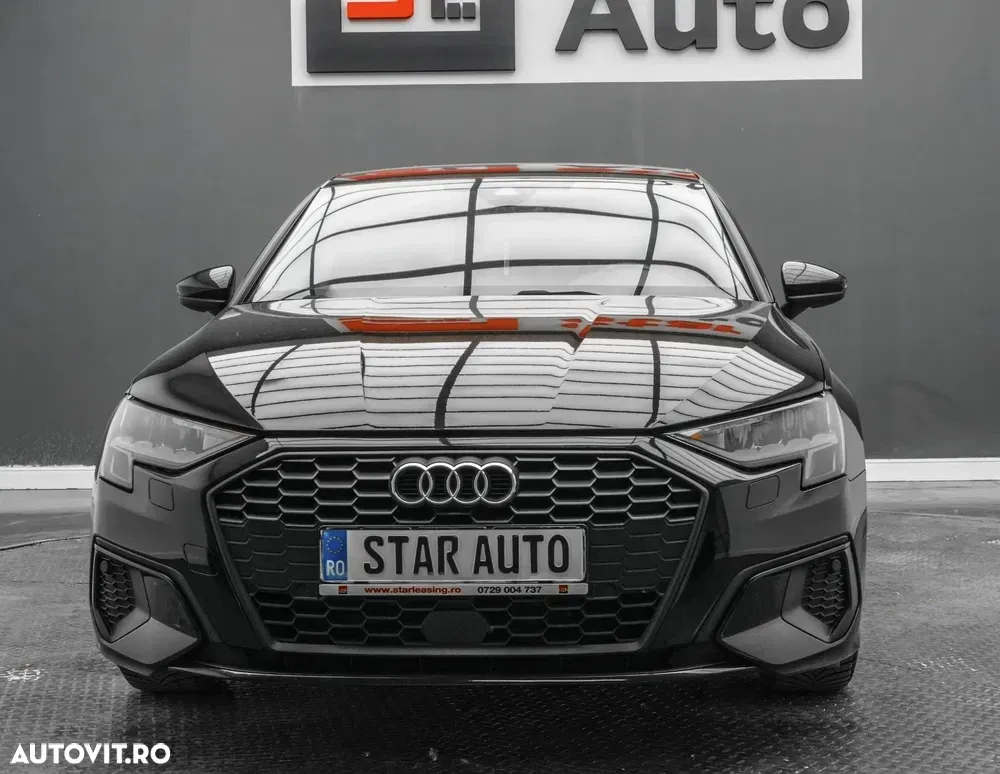 Audi A3 Limuzina 8Y 1.0 30 TFSI MHEV S tronic Advanced — imagine 2
