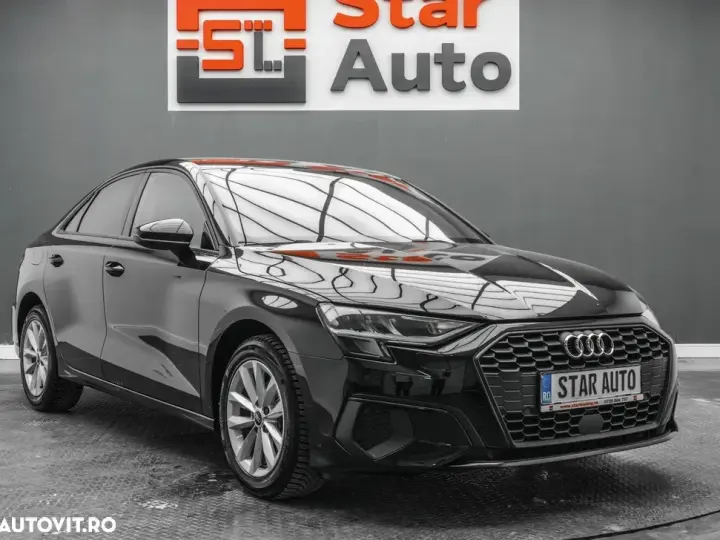 Audi A3 Limuzina 8Y 1.0 30 TFSI MHEV S tronic Advanced