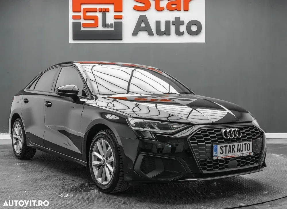 Audi A3 Limuzina 8Y 1.0 30 TFSI MHEV S tronic Advanced — imagine 3