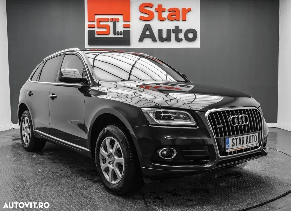 Audi Q5 8R 2.0 TDI Quattro S tronic Design — imagine 3