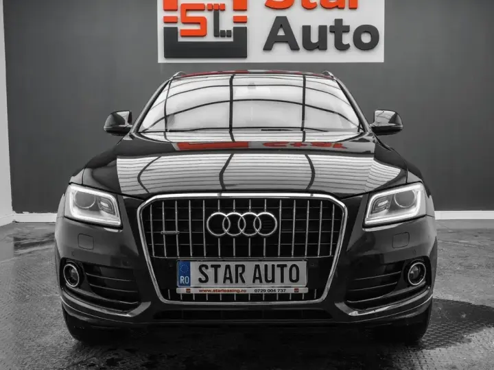 Audi Q5 8R 2.0 TDI Quattro S tronic Design