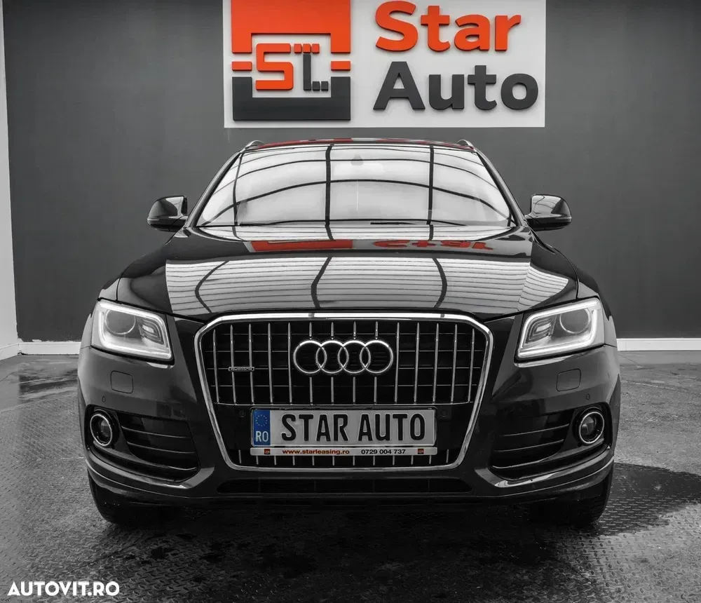 Audi Q5 8R 2.0 TDI Quattro S tronic Design — imagine 2