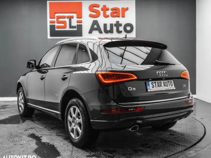 Audi Q5 8R 2.0 TDI Quattro S tronic Design