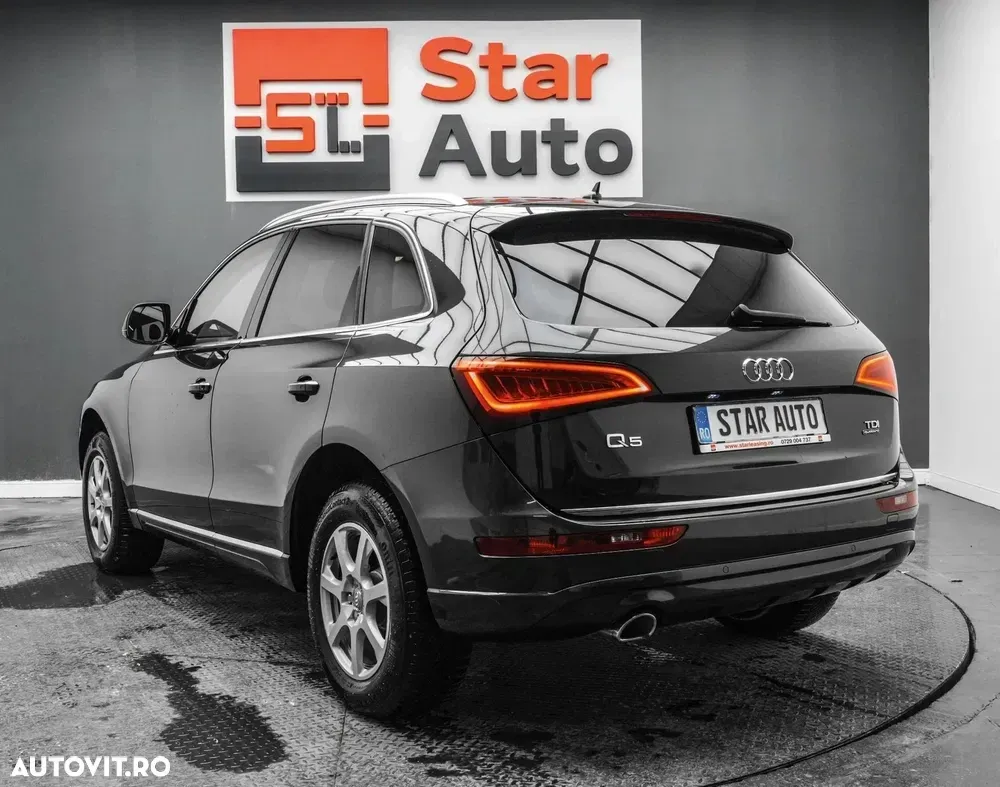 Audi Q5 8R 2.0 TDI Quattro S tronic Design — imagine 4