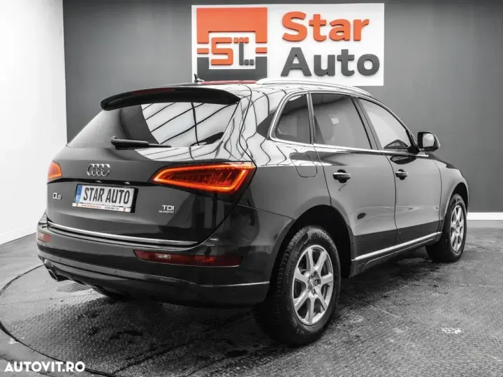 Audi Q5 8R 2.0 TDI Quattro S tronic Design