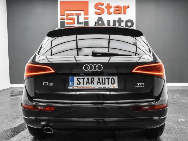 Audi Q5 8R 2.0 TDI Quattro S tronic Design
