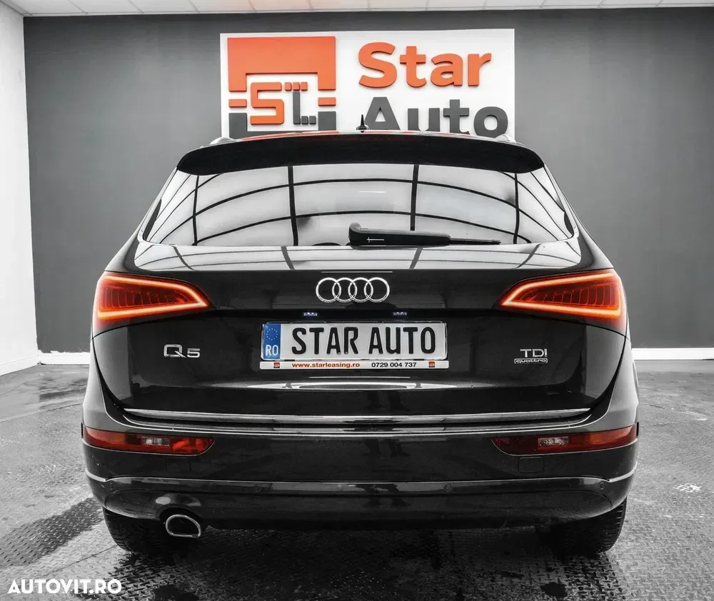 Audi Q5 8R 2.0 TDI Quattro S tronic Design — imagine 5