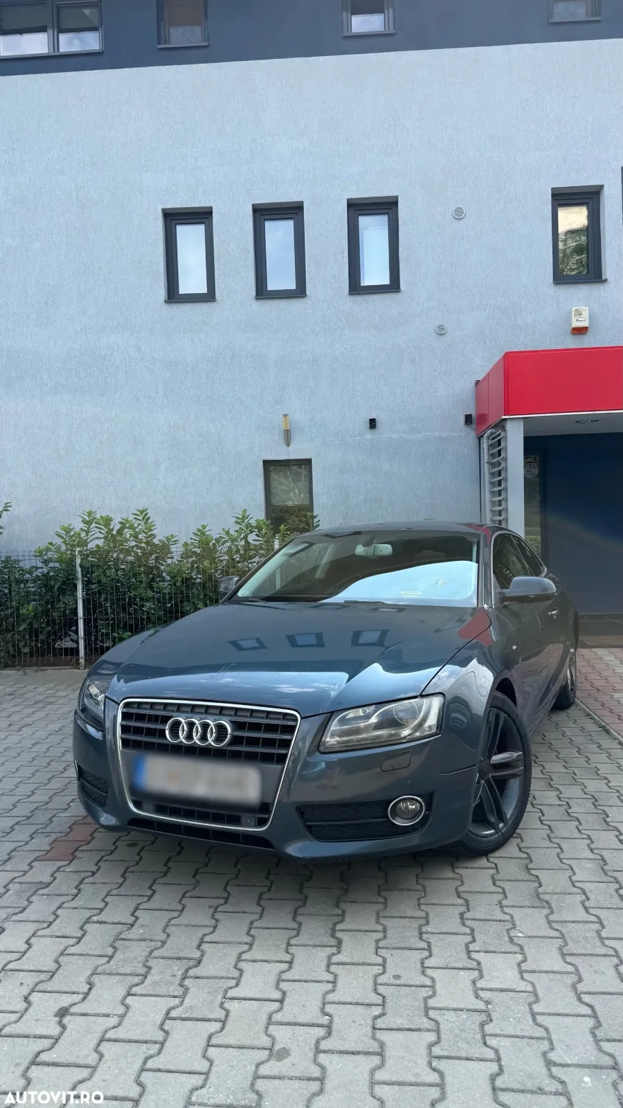 Audi A5 Coupé 8T 2.0 TDI — imagine 3