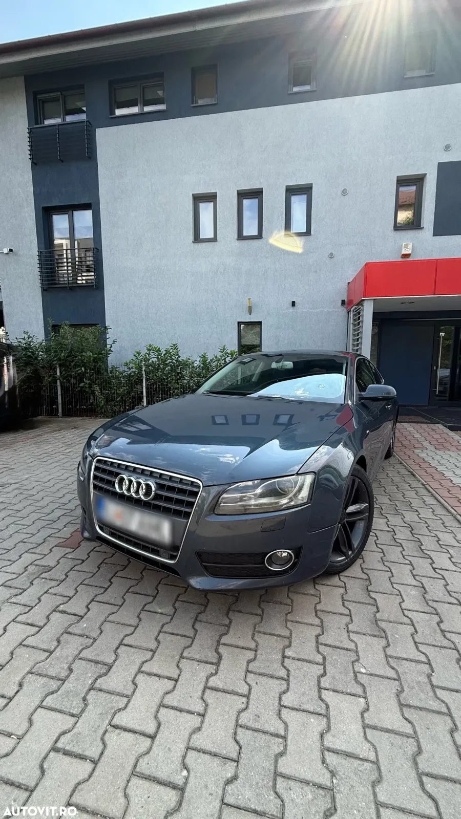 Audi A5 Coupé 8T 2.0 TDI — imagine 2
